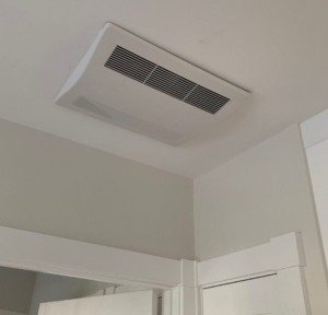 The Story behind a Newton Accessory Apartment: HVAC - Steveworks